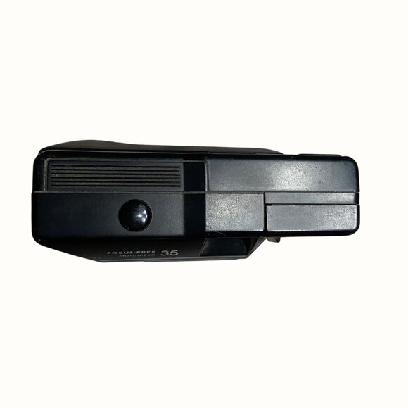 Vintage Sears Motorized 35 mm Camera Model No.198.736101 Untested - Picture 4 of 8